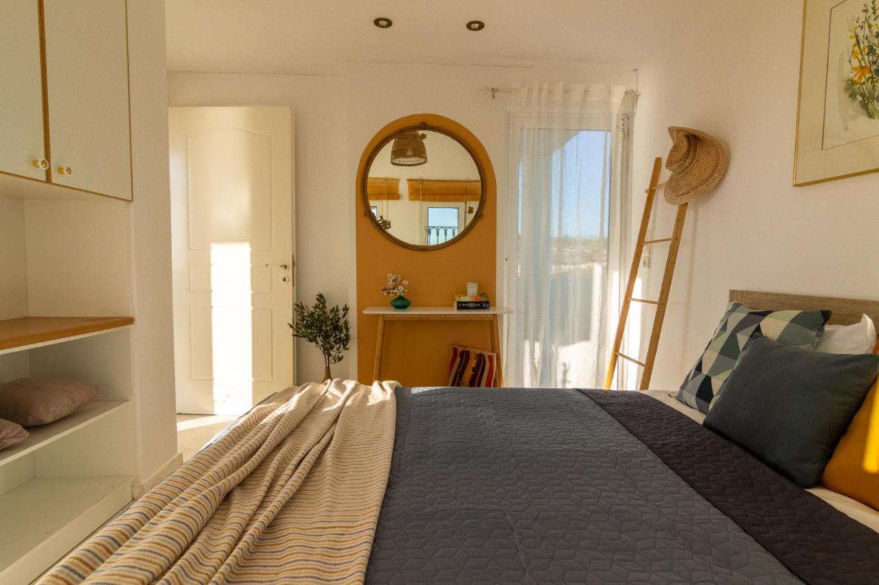 Villa House With Amazing Ocean View And Patio - Pool Porto Heli Exterior foto