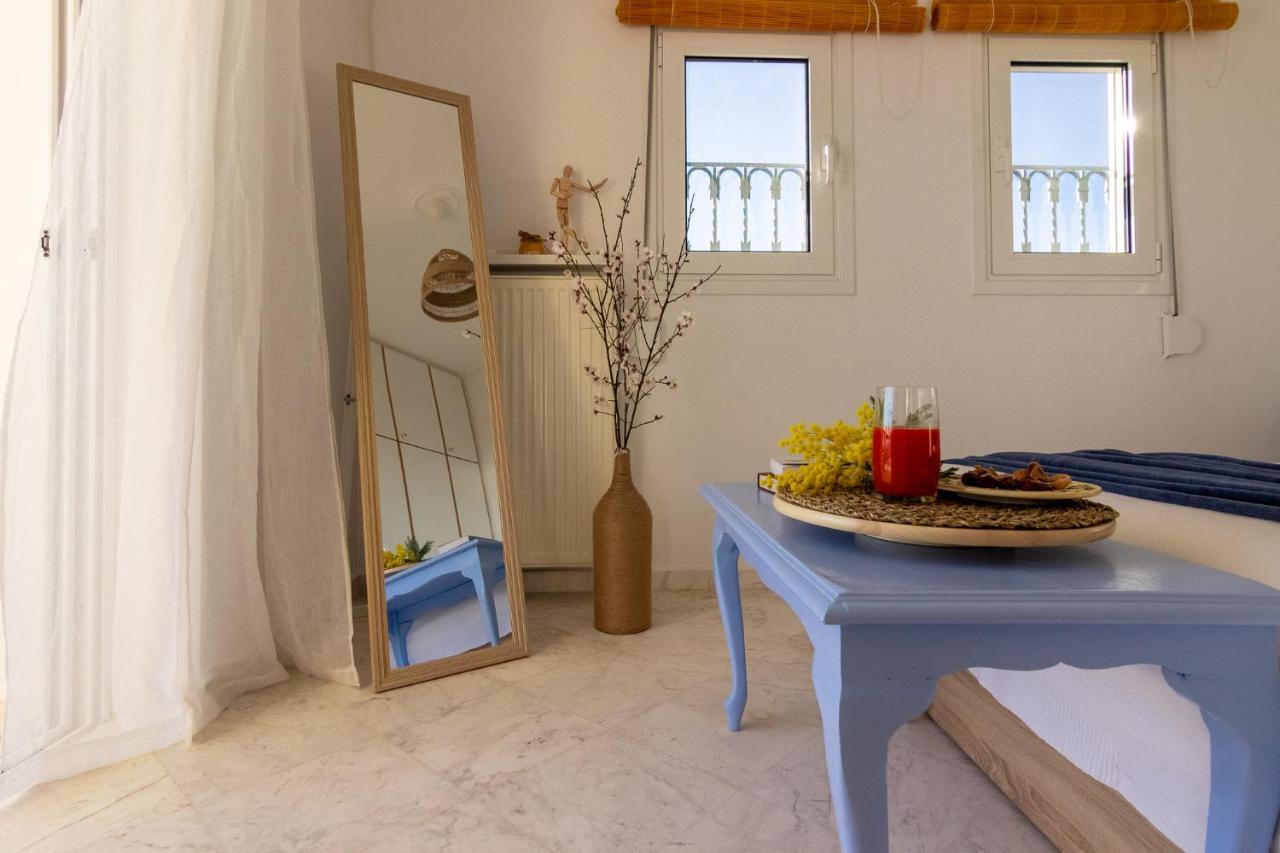 Villa House With Amazing Ocean View And Patio - Pool Porto Heli Exterior foto